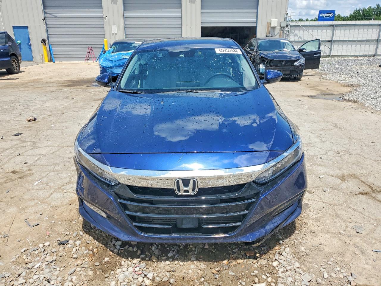 2018 HONDA ACCORD EXL — снимка 5