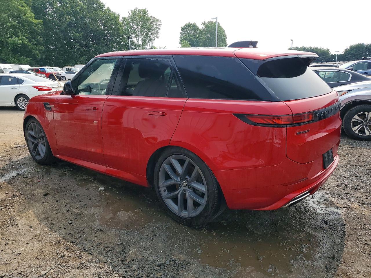 2023 LAND ROVER RANGE ROVER SPORT DYNAMIC SE — снимка 2