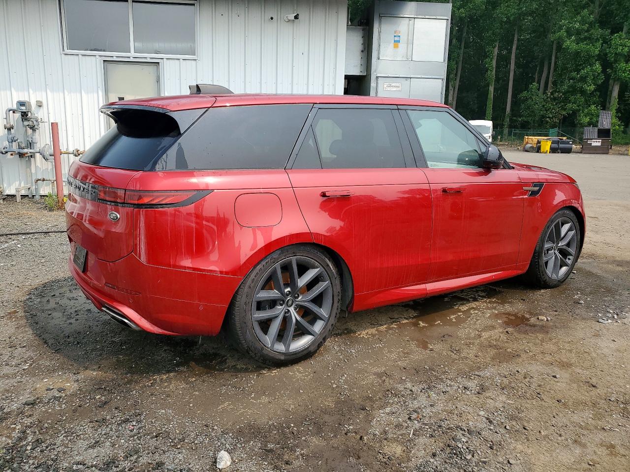 2023 LAND ROVER RANGE ROVER SPORT DYNAMIC SE — снимка 3