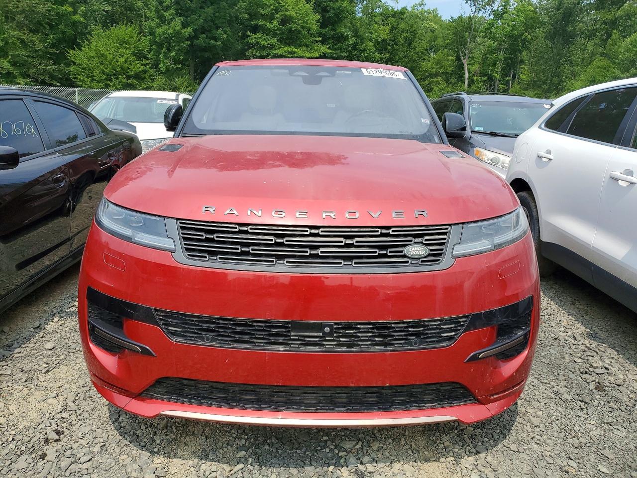 2023 LAND ROVER RANGE ROVER SPORT DYNAMIC SE — снимка 5