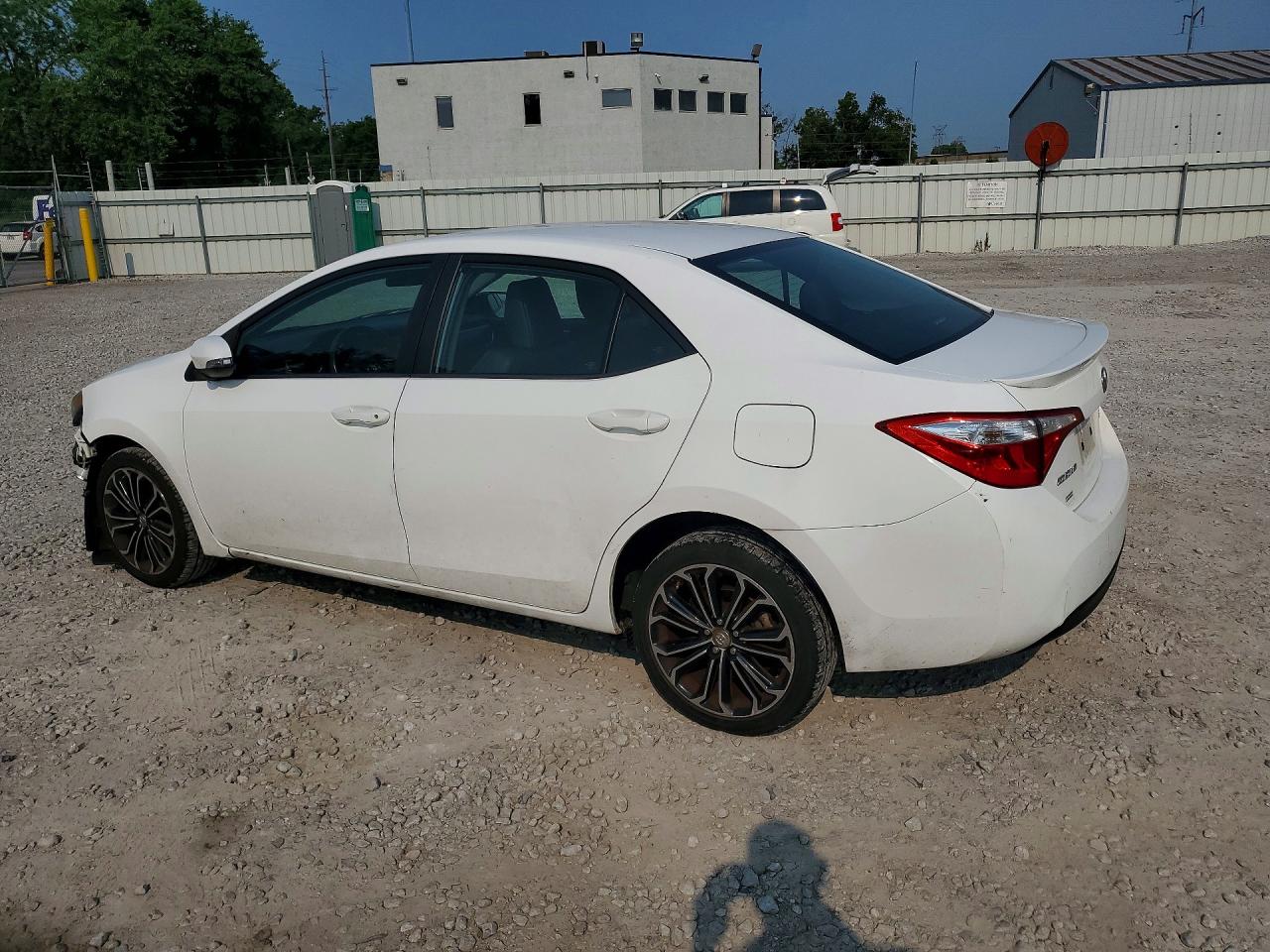 2016 TOYOTA COROLLA S PLUS — снимка 2