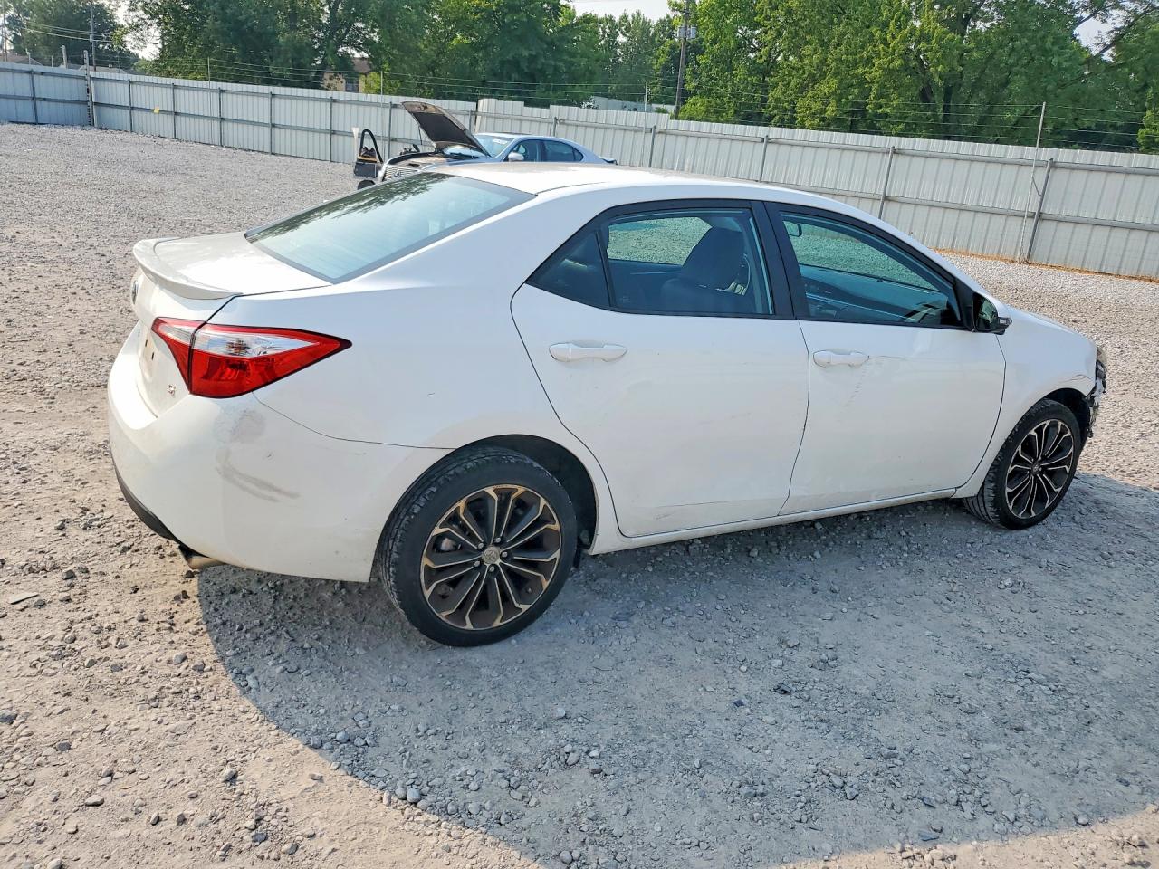 2016 TOYOTA COROLLA S PLUS — снимка 3