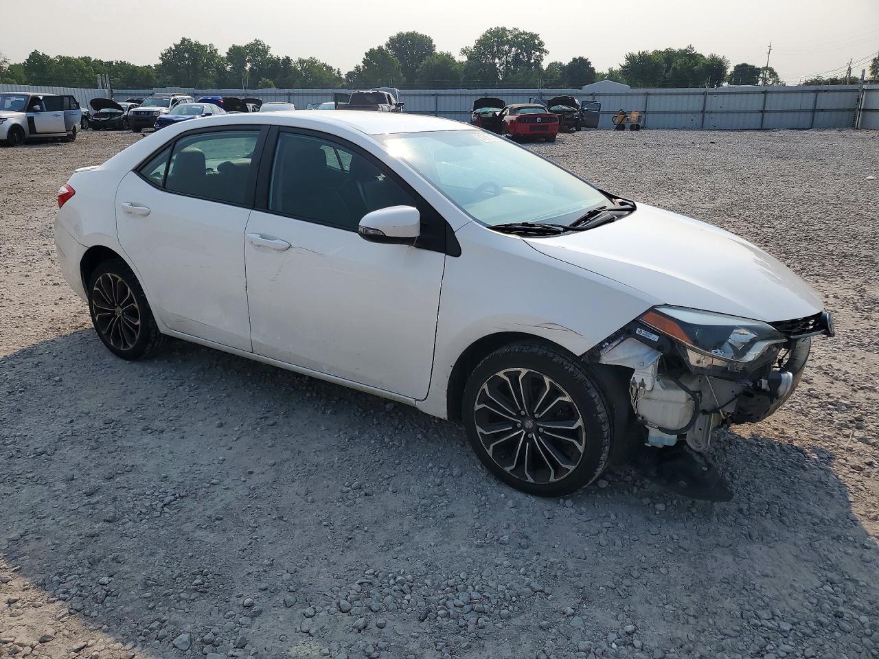 2016 TOYOTA COROLLA S PLUS — снимка 4