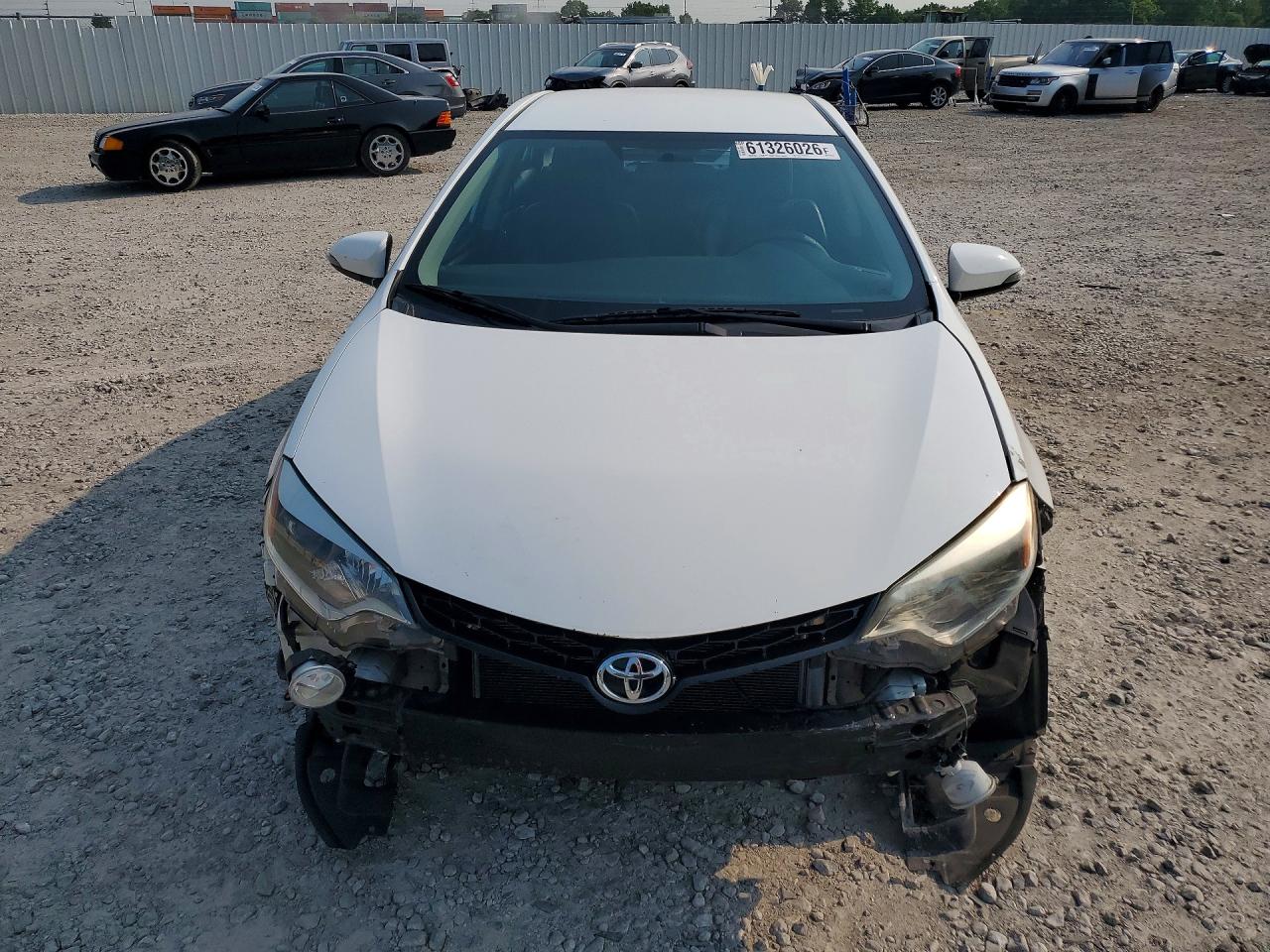 2016 TOYOTA COROLLA S PLUS — снимка 5