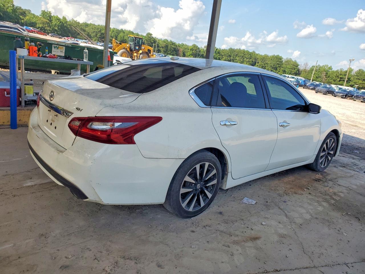 2018 NISSAN ALTIMA 2.5 SV — снимка 3