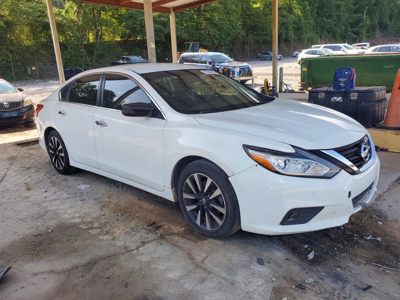 2018 NISSAN ALTIMA 2.5 SV — снимка 4