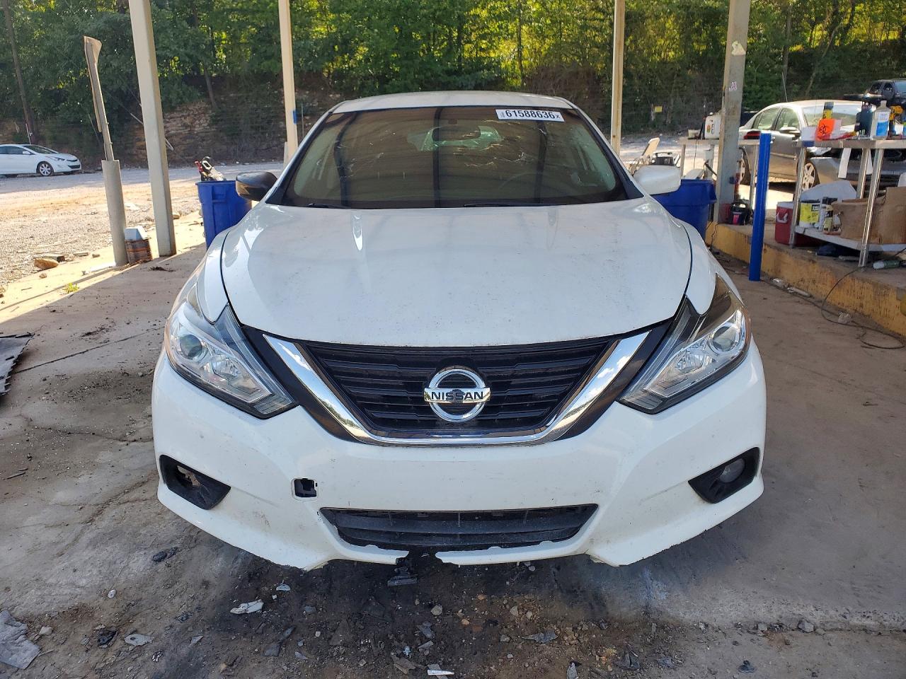 2018 NISSAN ALTIMA 2.5 SV — снимка 5