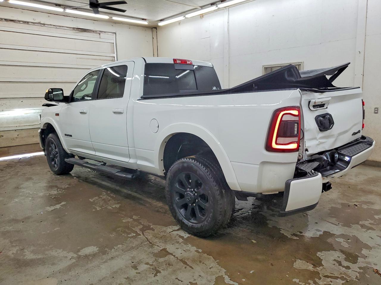 2022 RAM 2500 LARAMIE — снимка 2