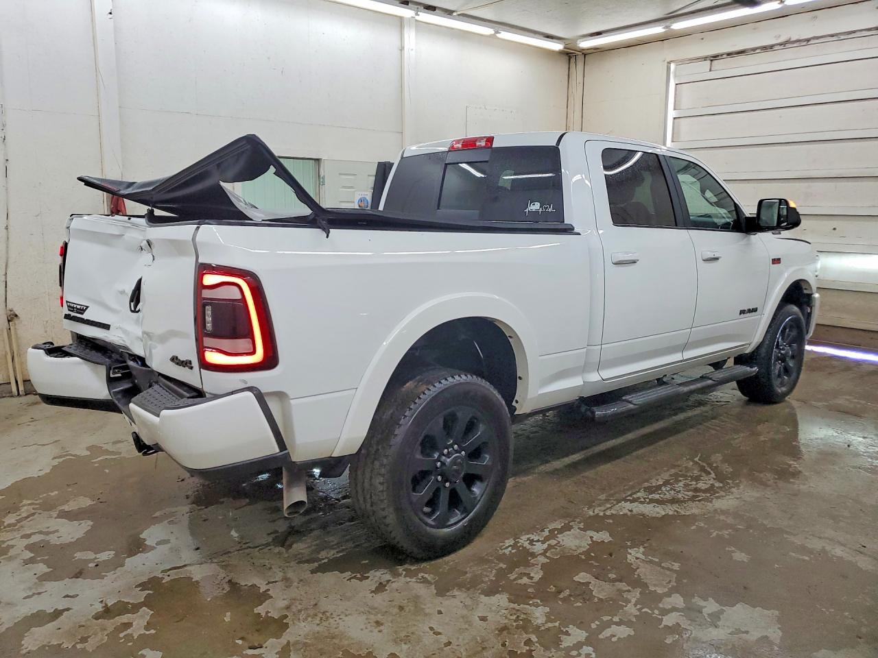 2022 RAM 2500 LARAMIE — снимка 3