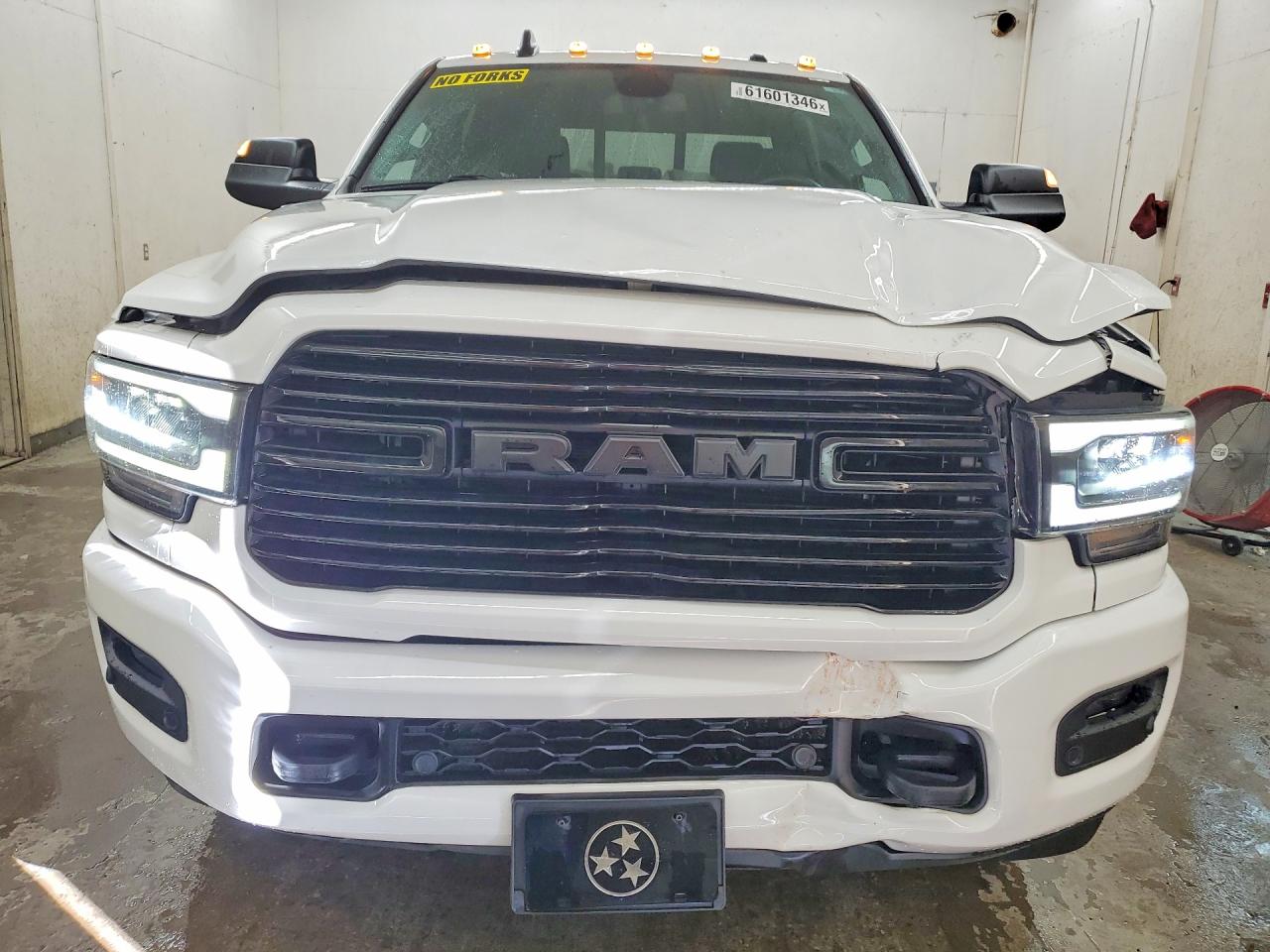 2022 RAM 2500 LARAMIE — снимка 5