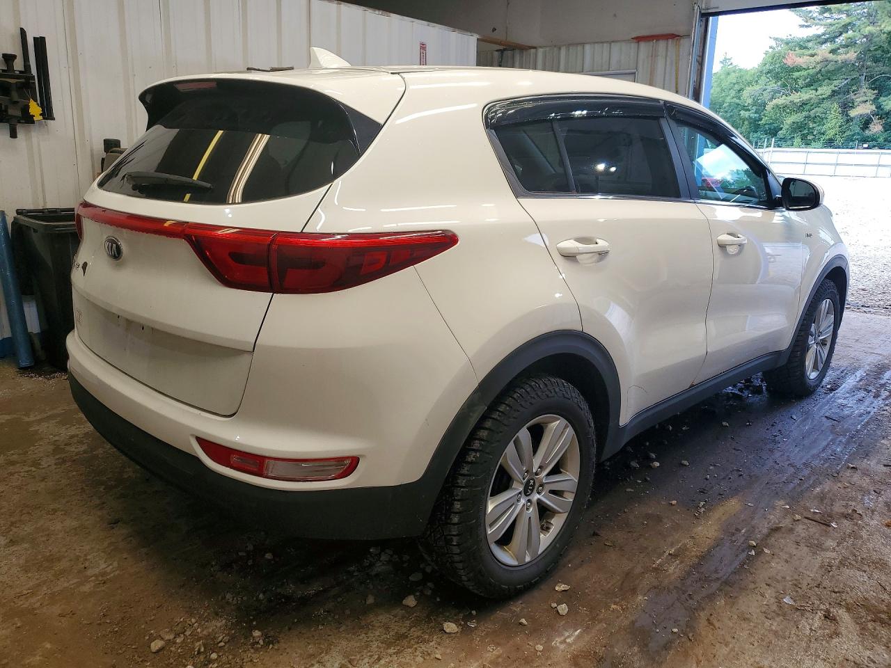 2017 KIA SPORTAGE LX — снимка 3