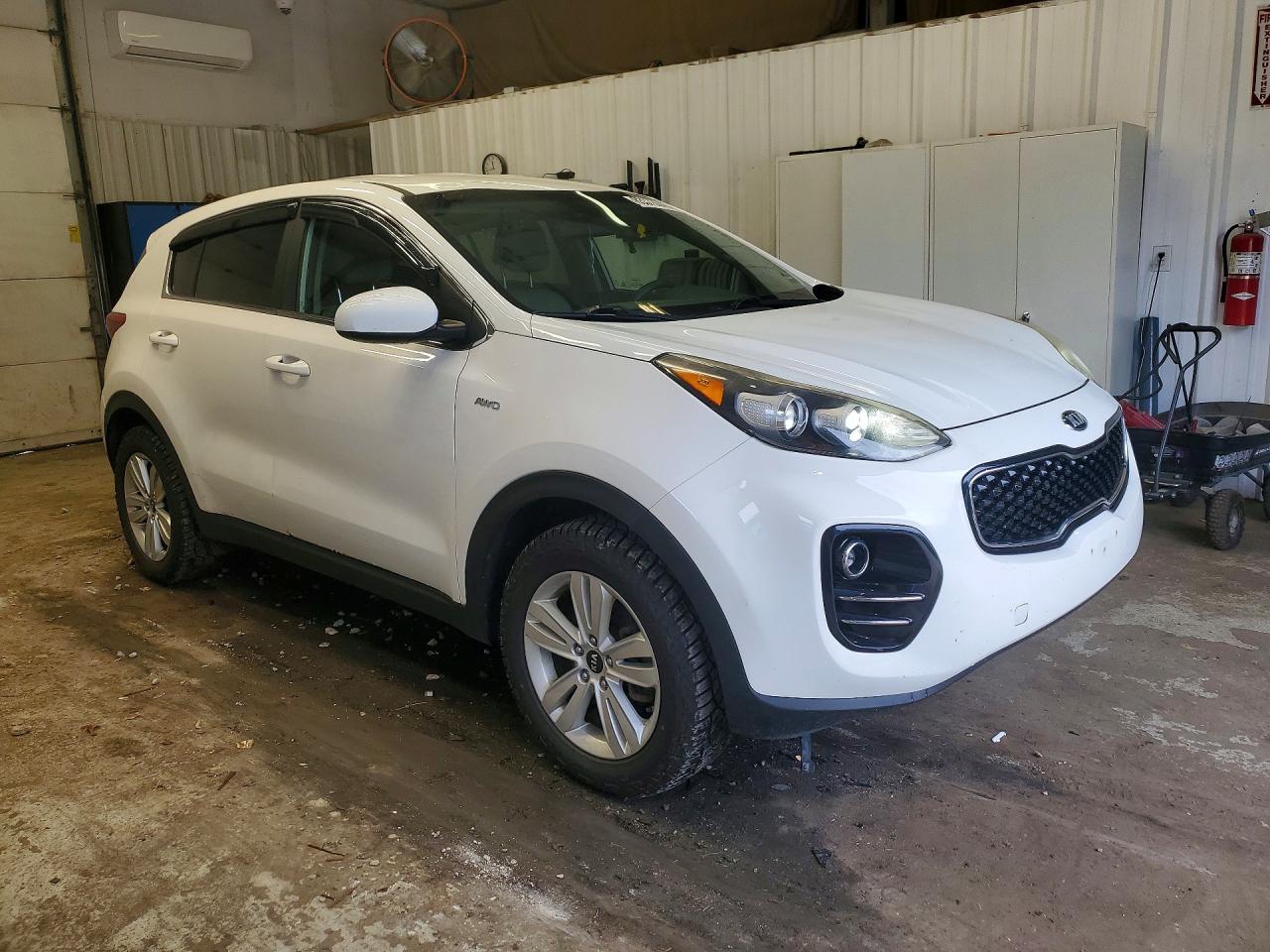2017 KIA SPORTAGE LX — снимка 4