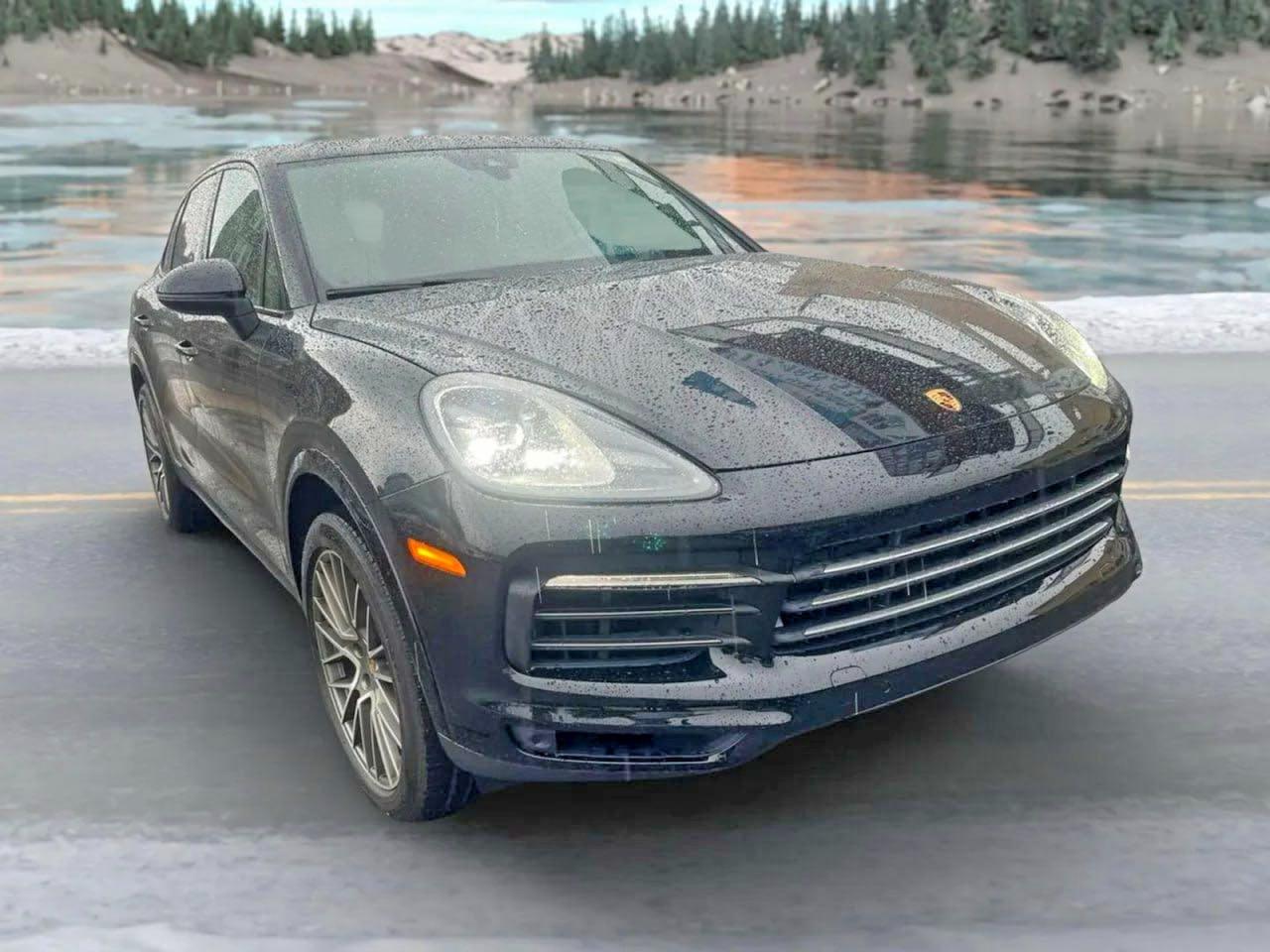 2023 PORSCHE CAYENNE BASE