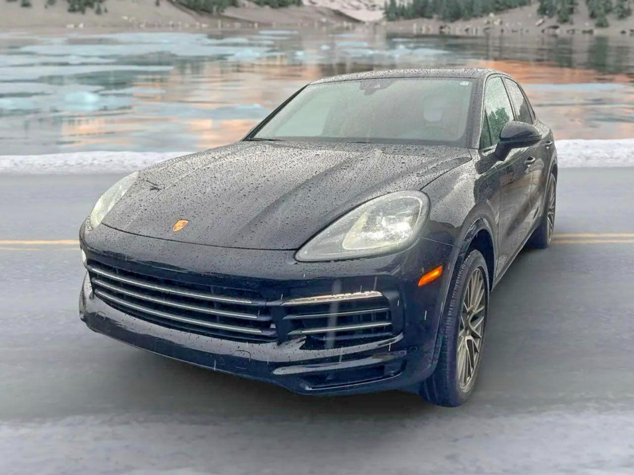 2023 PORSCHE CAYENNE BASE — снимка 2