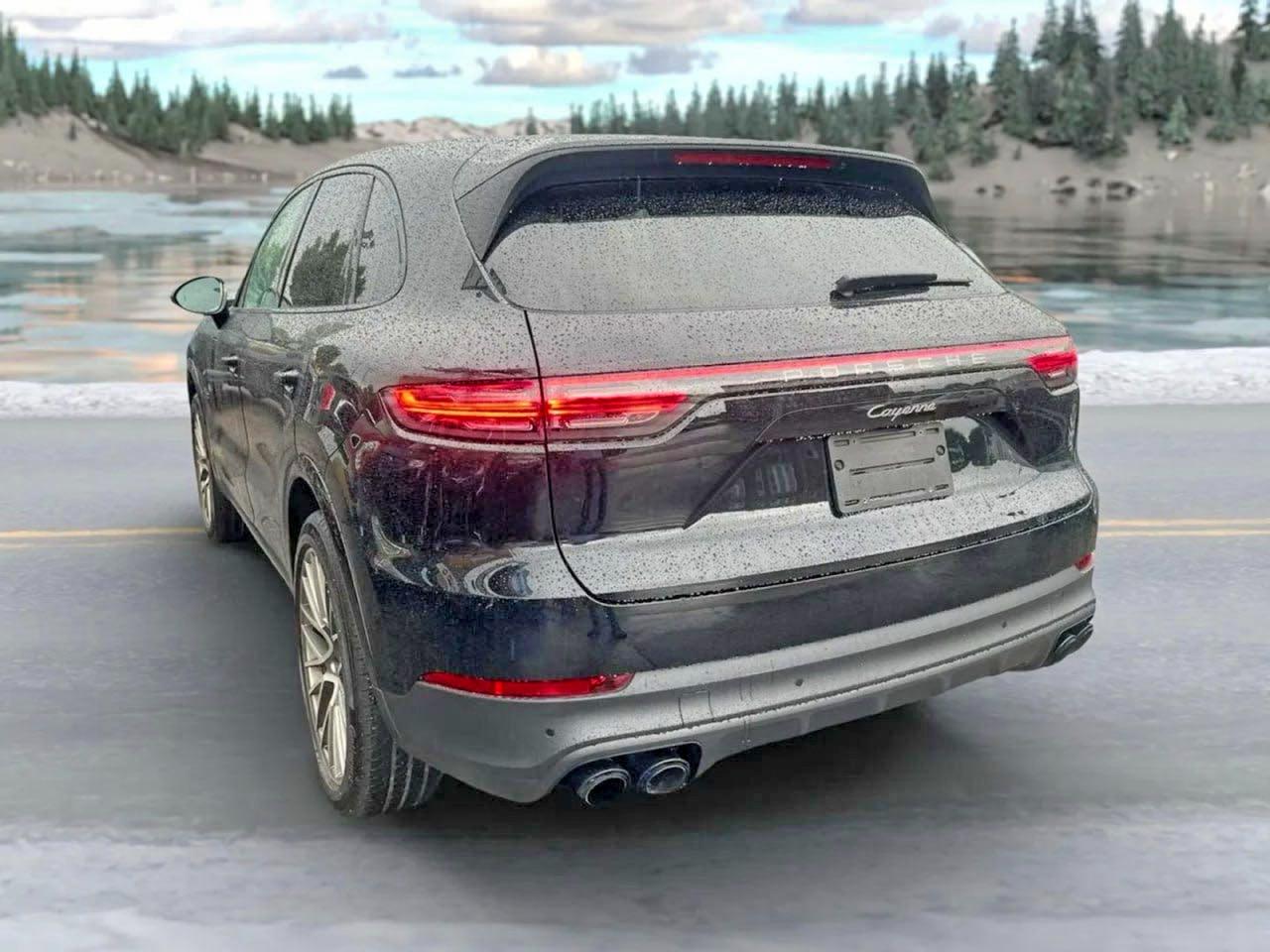 2023 PORSCHE CAYENNE BASE — снимка 3