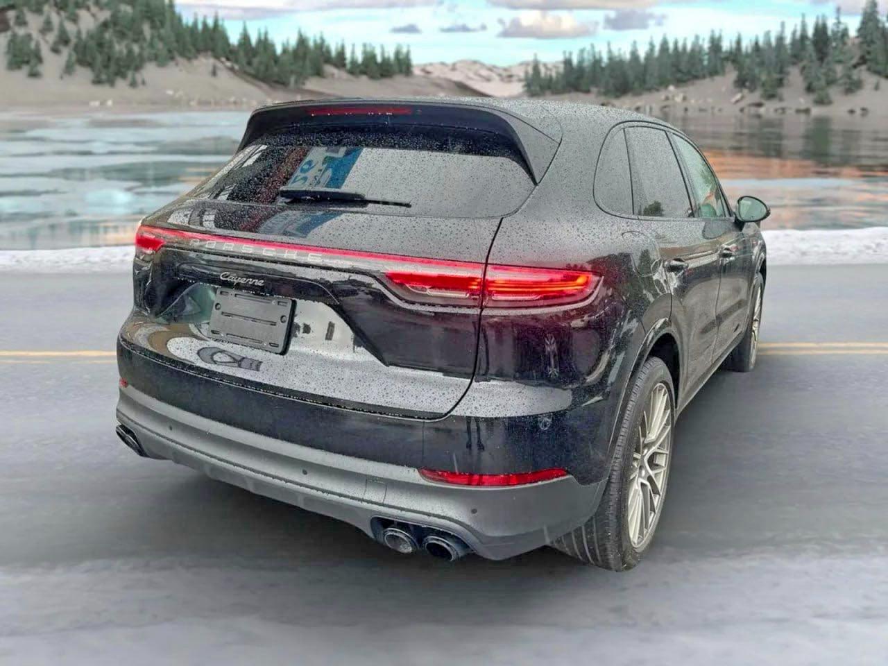 2023 PORSCHE CAYENNE BASE — снимка 4