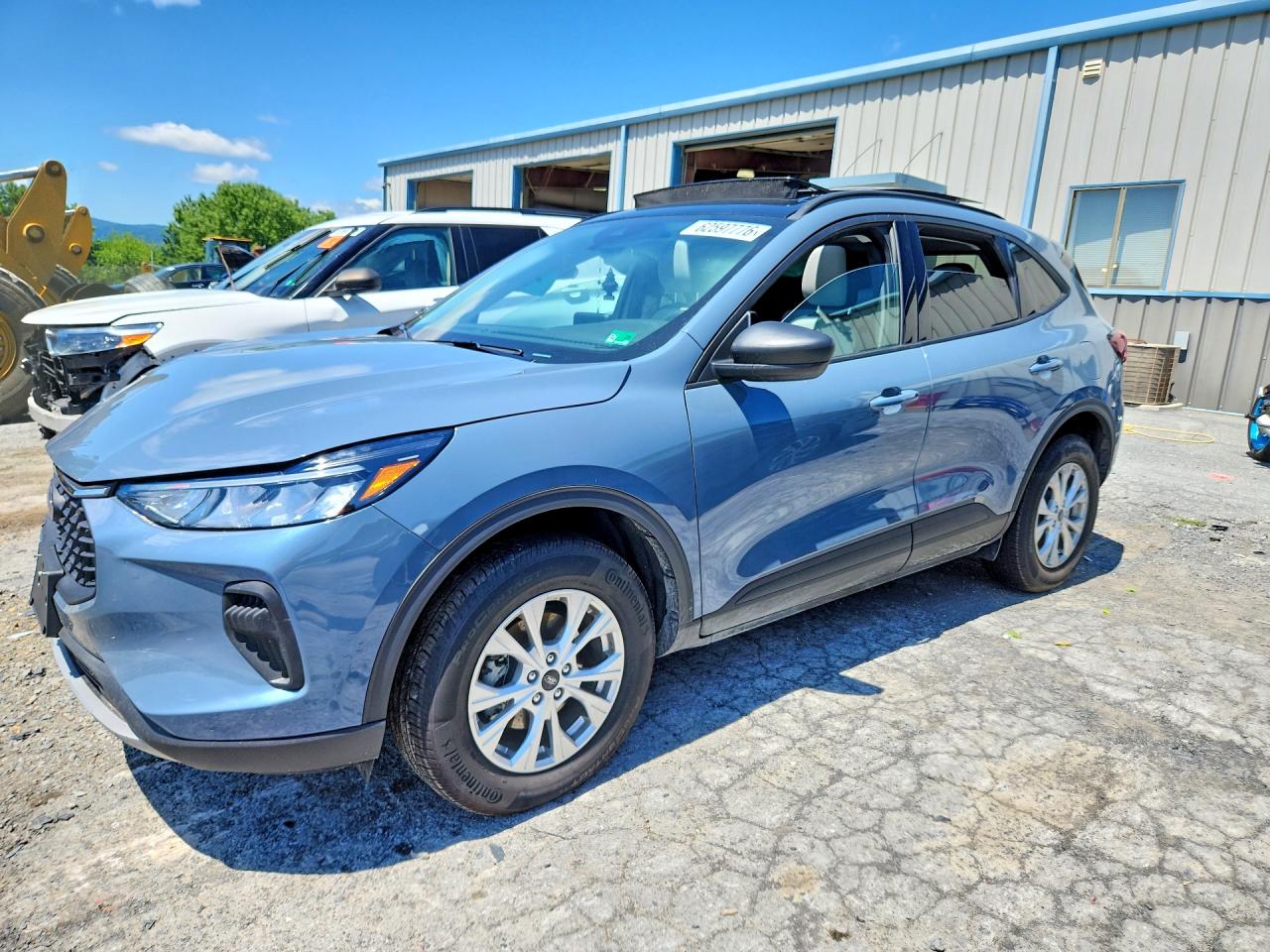 2026 FORD ESCAPE ACTIVE