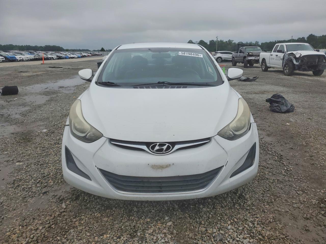 2016 HYUNDAI ELANTRA SE — снимка 5