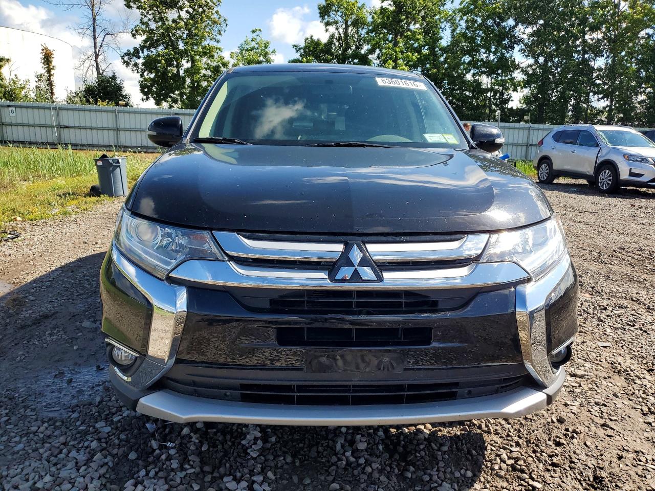2017 MITSUBISHI OUTLANDER SE — снимка 5