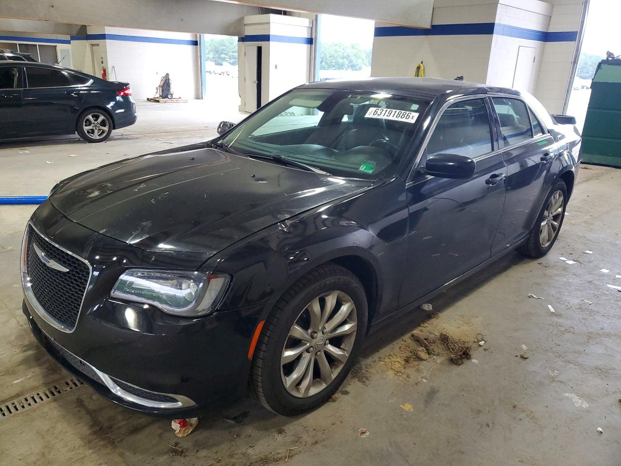2018 CHRYSLER 300 TOURING