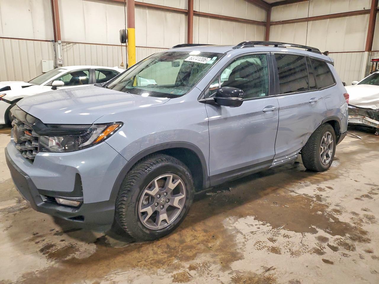 2022 HONDA PASSPORT TRAIL SPORT