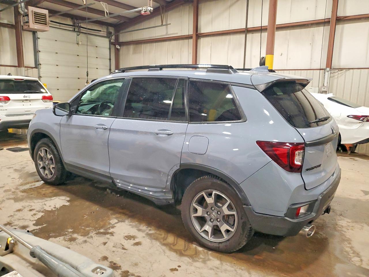 2022 HONDA PASSPORT TRAIL SPORT — снимка 2