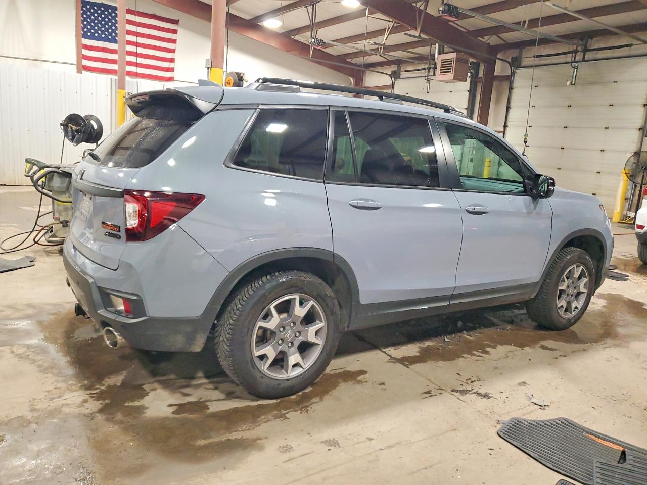 2022 HONDA PASSPORT TRAIL SPORT — снимка 3