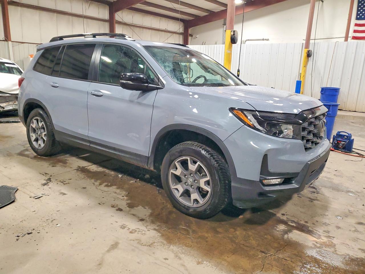 2022 HONDA PASSPORT TRAIL SPORT — снимка 4
