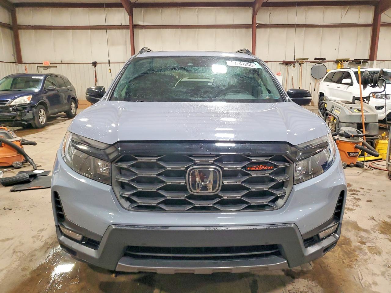 2022 HONDA PASSPORT TRAIL SPORT — снимка 5