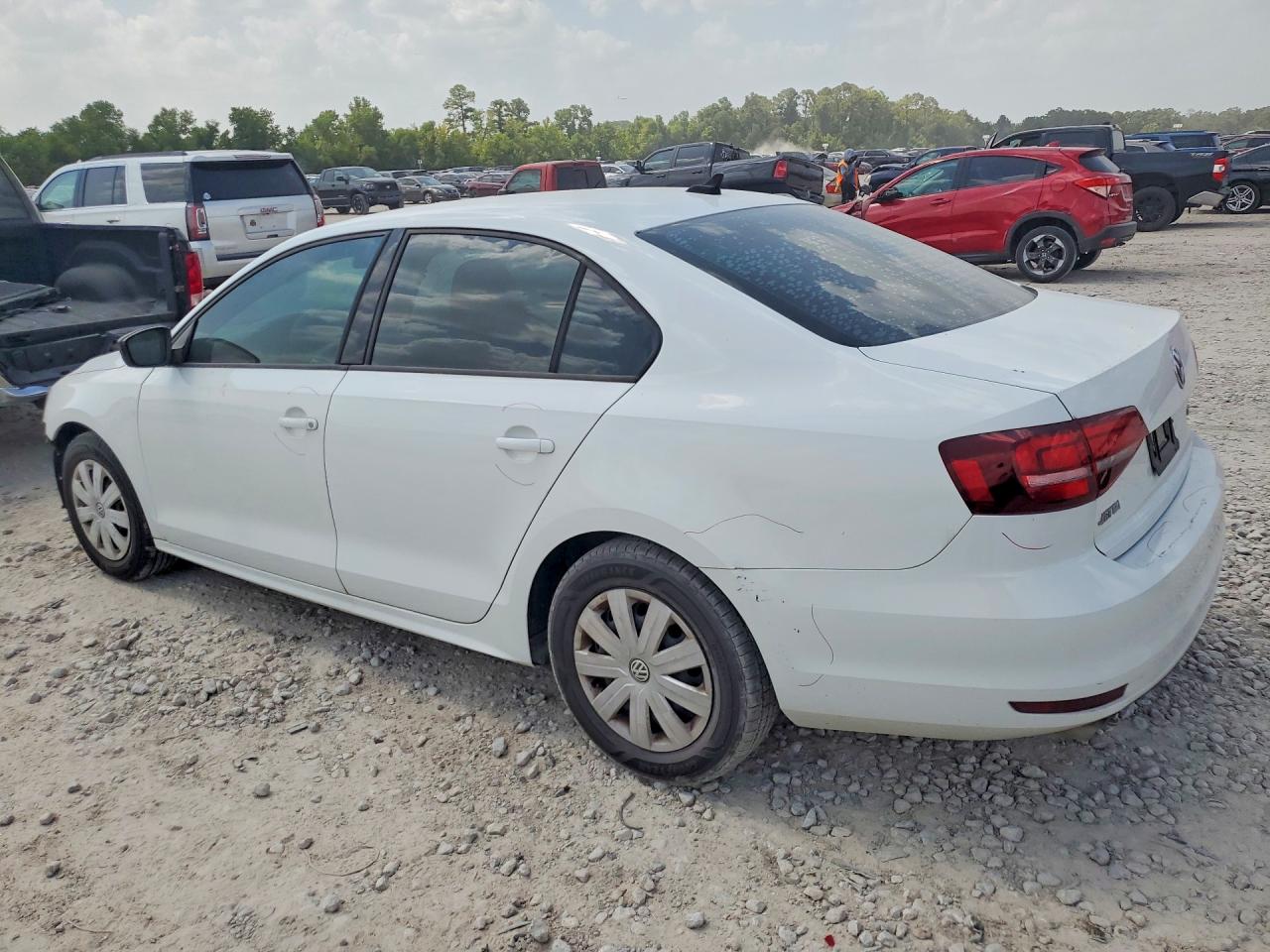 2016 VOLKSWAGEN JETTA S — снимка 2