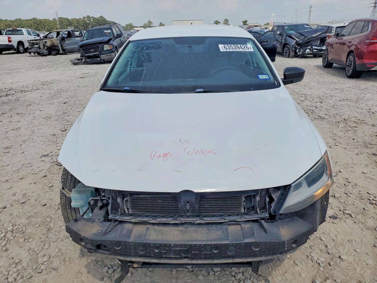 2016 VOLKSWAGEN JETTA S — снимка 5