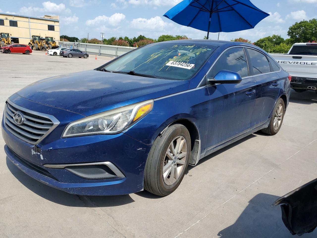 2016 HYUNDAI SONATA SE