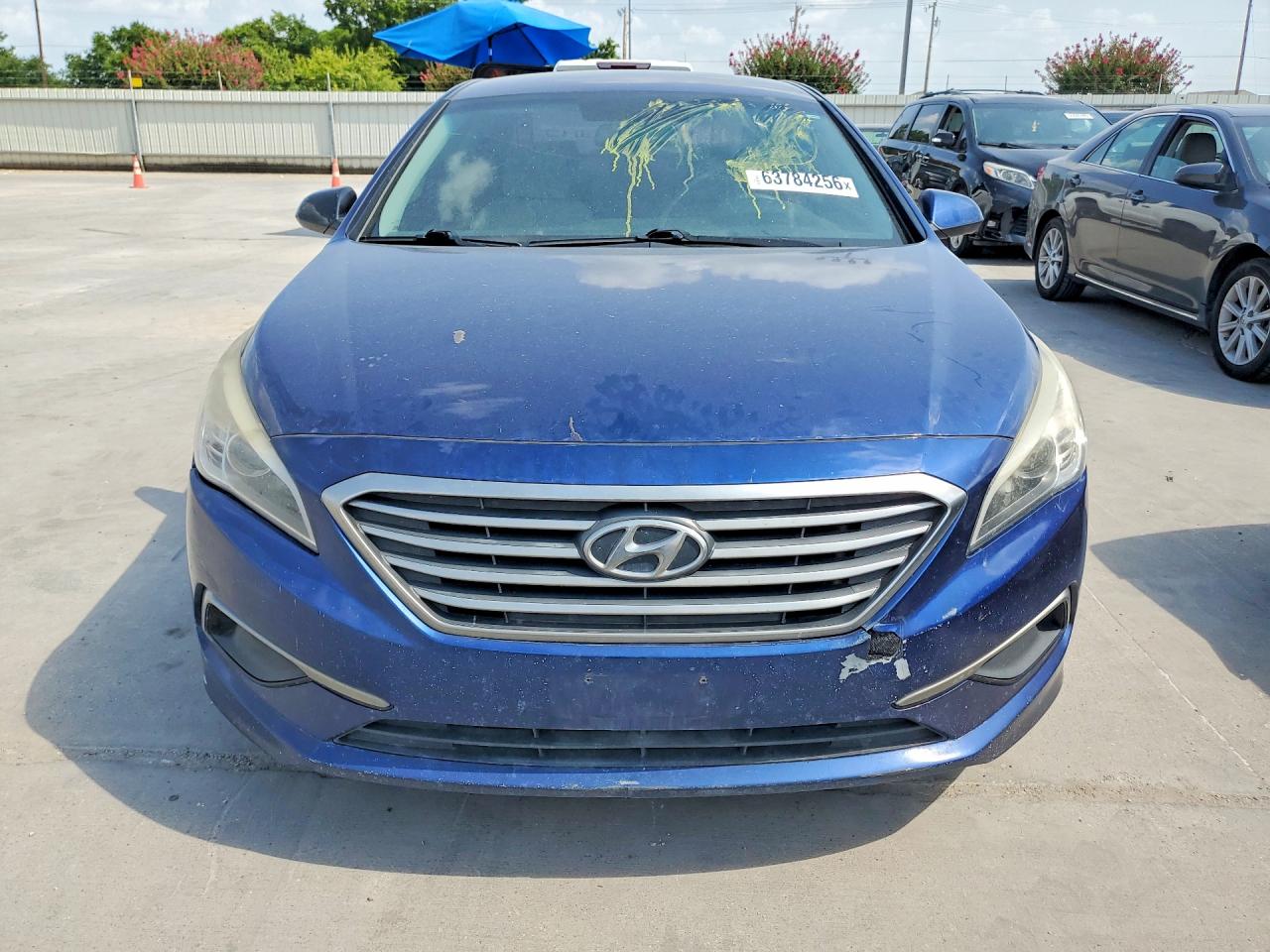 2016 HYUNDAI SONATA SE — снимка 5