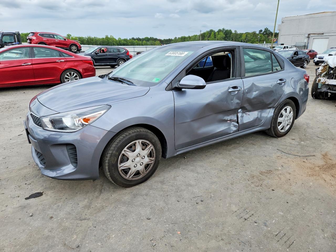 2019 KIA RIO S