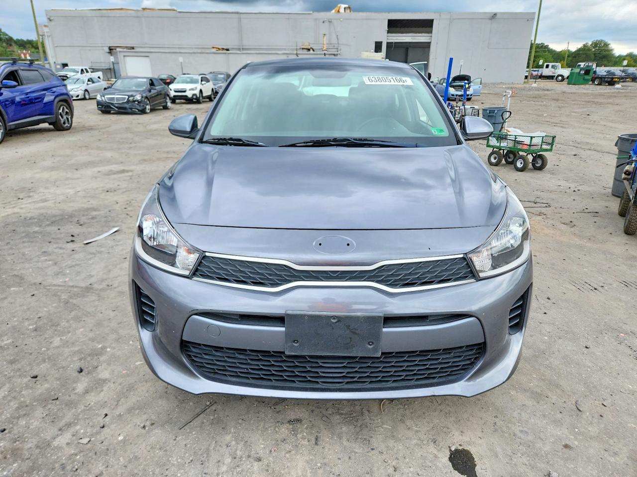 2019 KIA RIO S — снимка 5