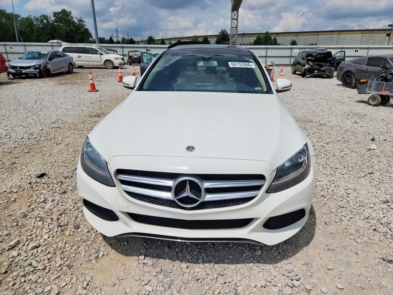 2018 MERCEDES-BENZ C 300 4MATIC — снимка 5