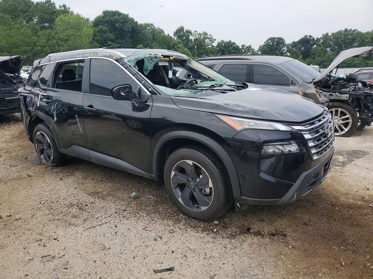2025 NISSAN ROGUE SV — снимка 4