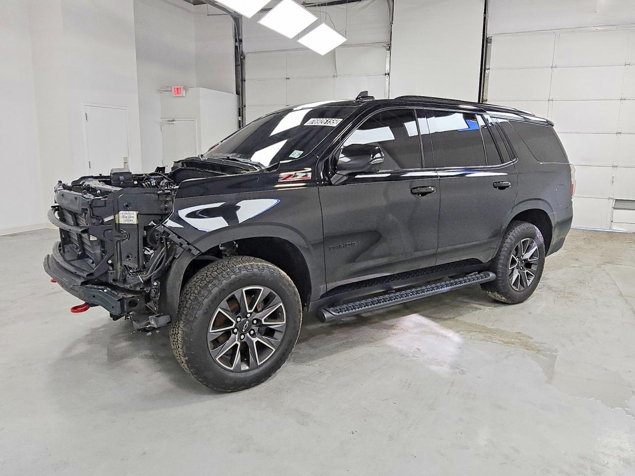 2021 CHEVROLET TAHOE K1500 Z71