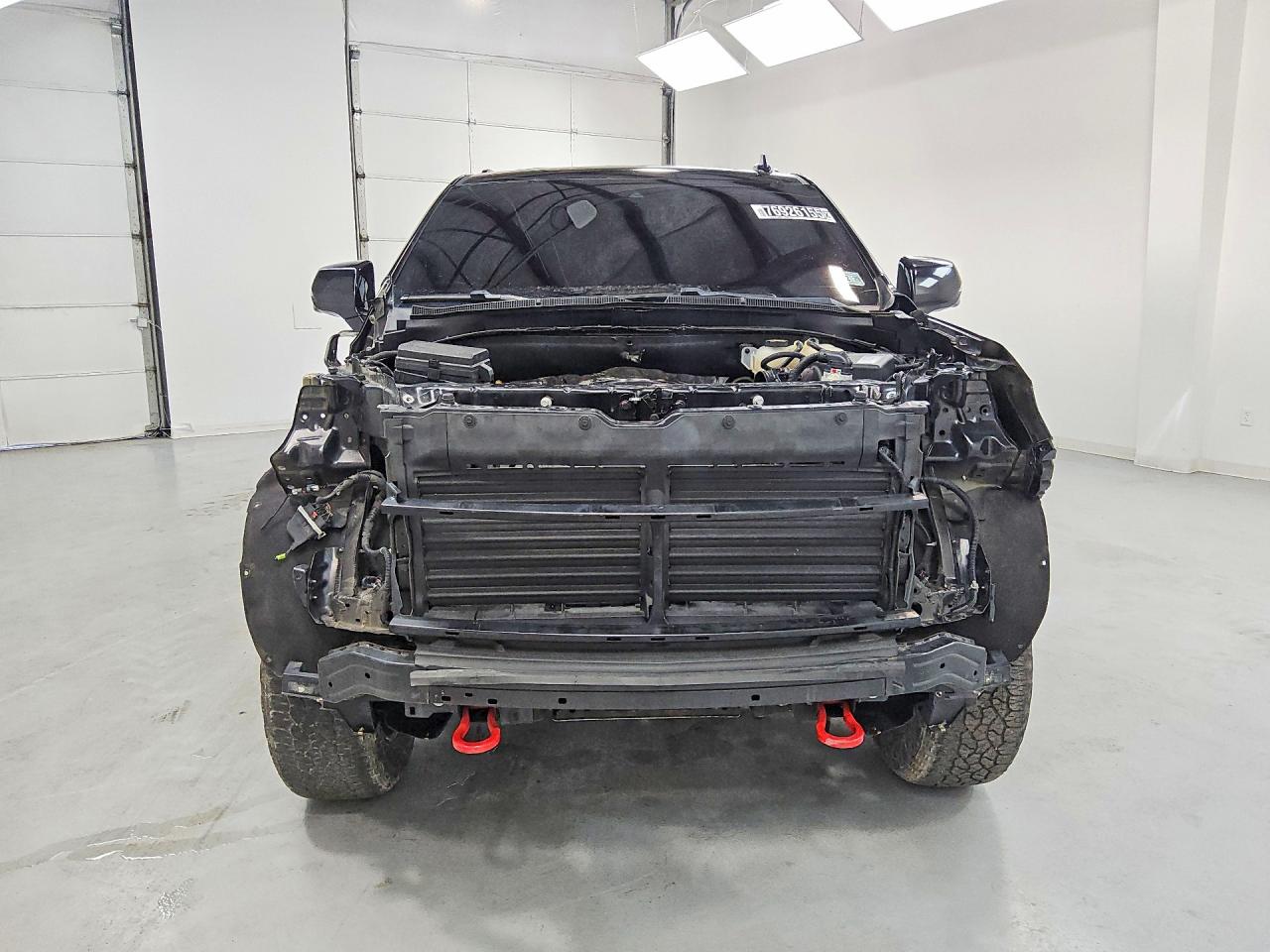 2021 CHEVROLET TAHOE K1500 Z71 — снимка 5