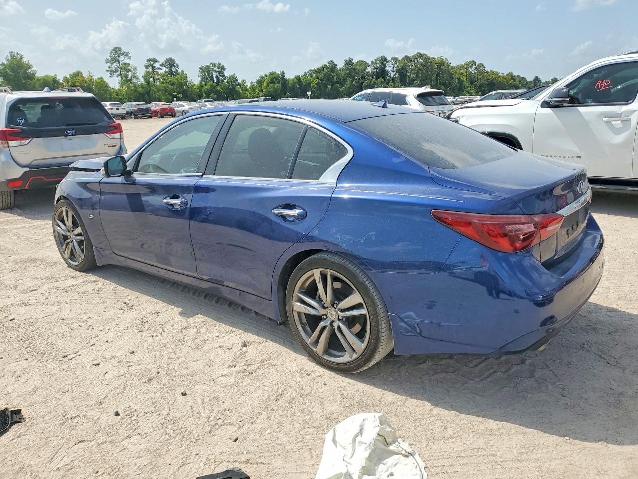 2019 INFINITI Q50 3.0T SIGNATURE EDITION — снимка 2