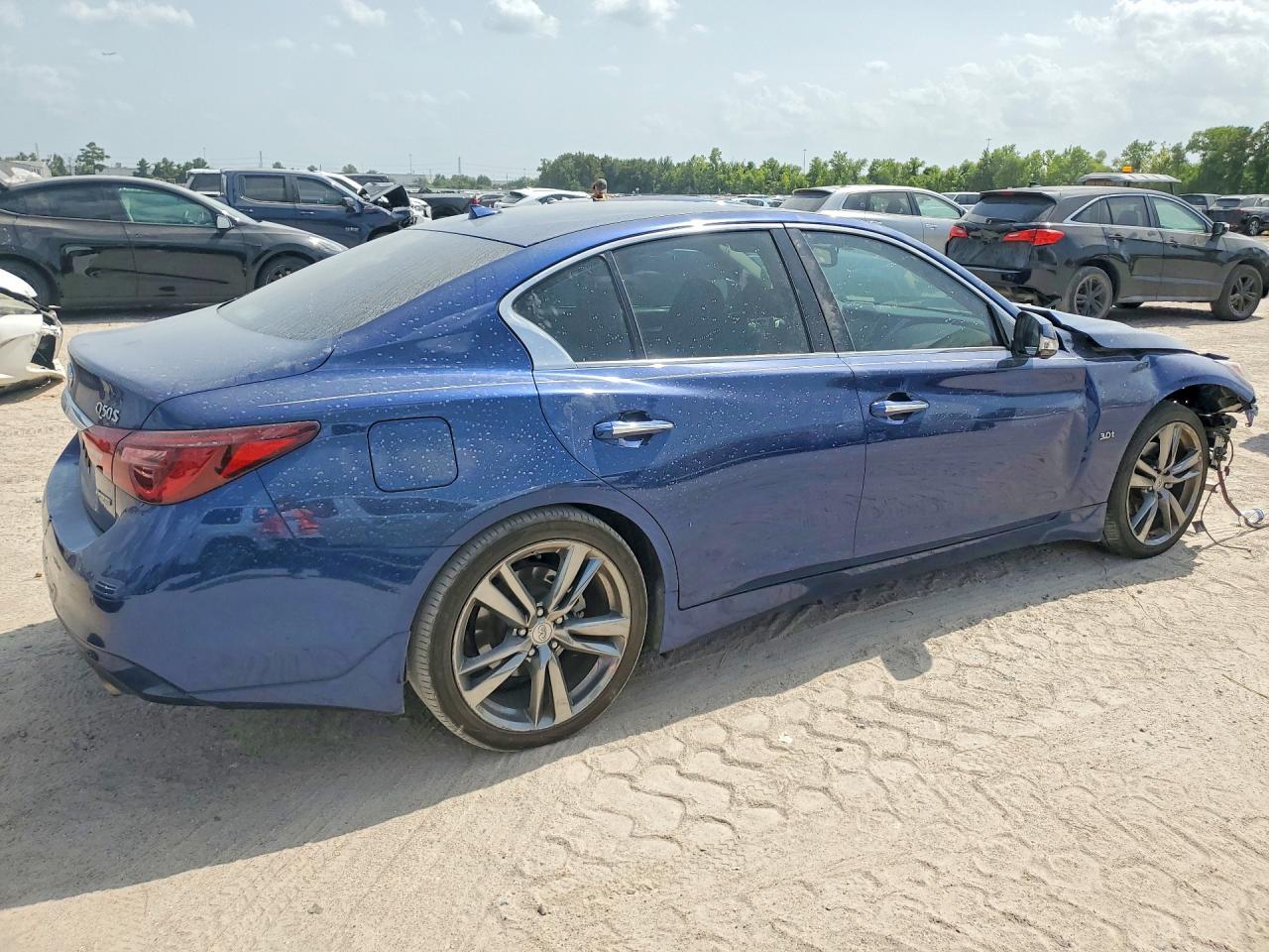 2019 INFINITI Q50 3.0T SIGNATURE EDITION — снимка 3