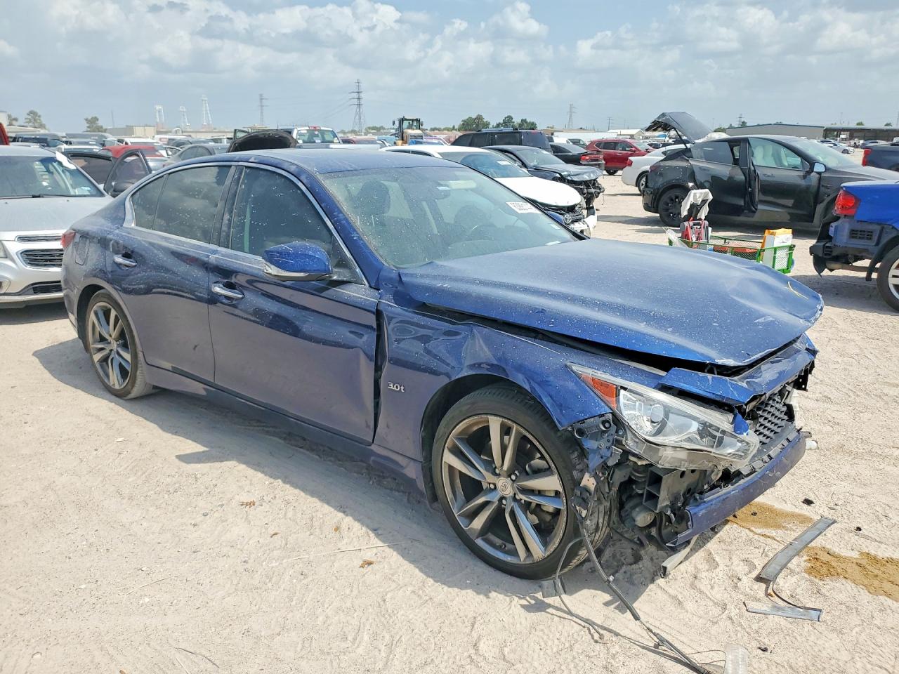 2019 INFINITI Q50 3.0T SIGNATURE EDITION — снимка 4