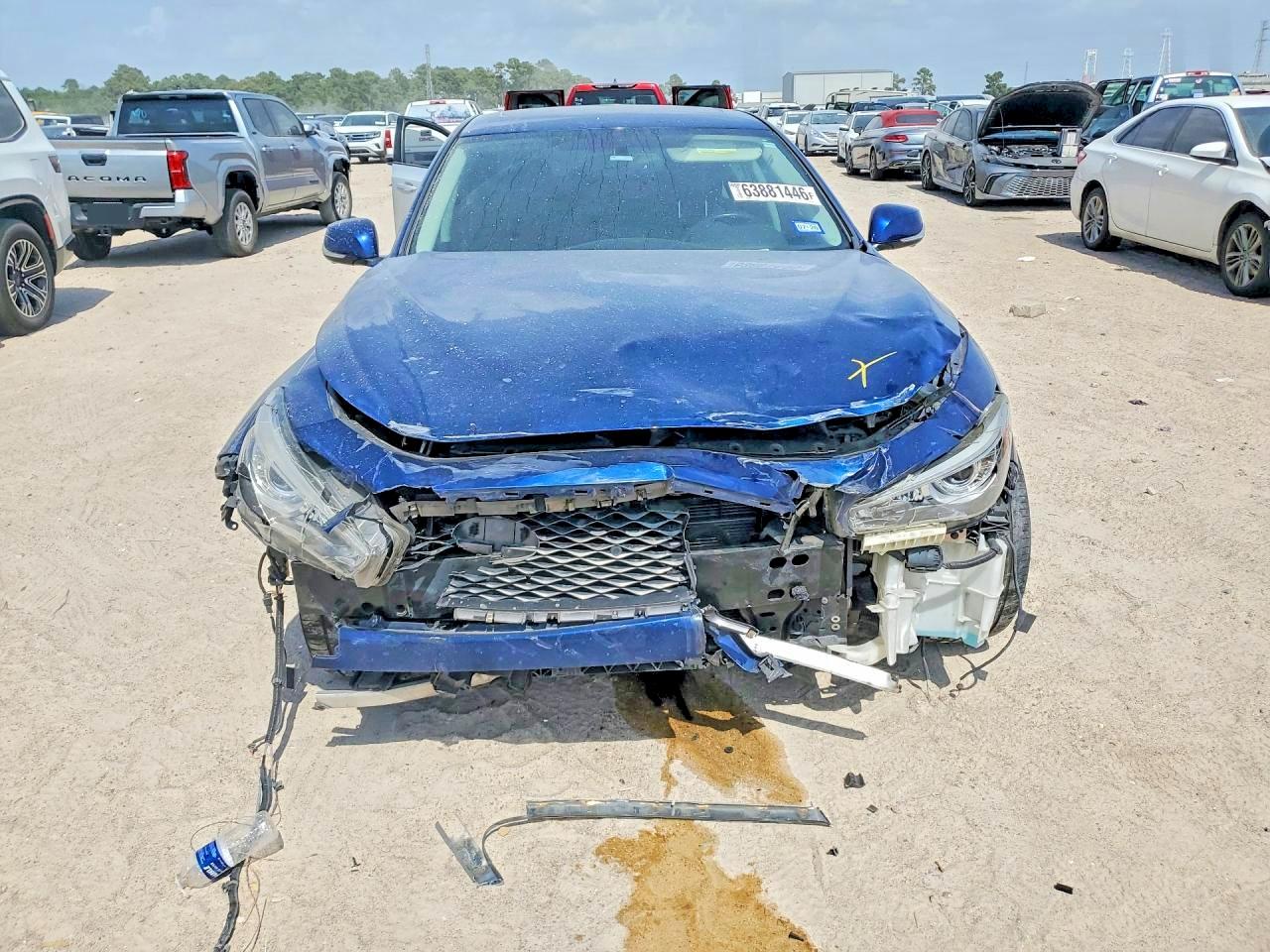 2019 INFINITI Q50 3.0T SIGNATURE EDITION — снимка 5