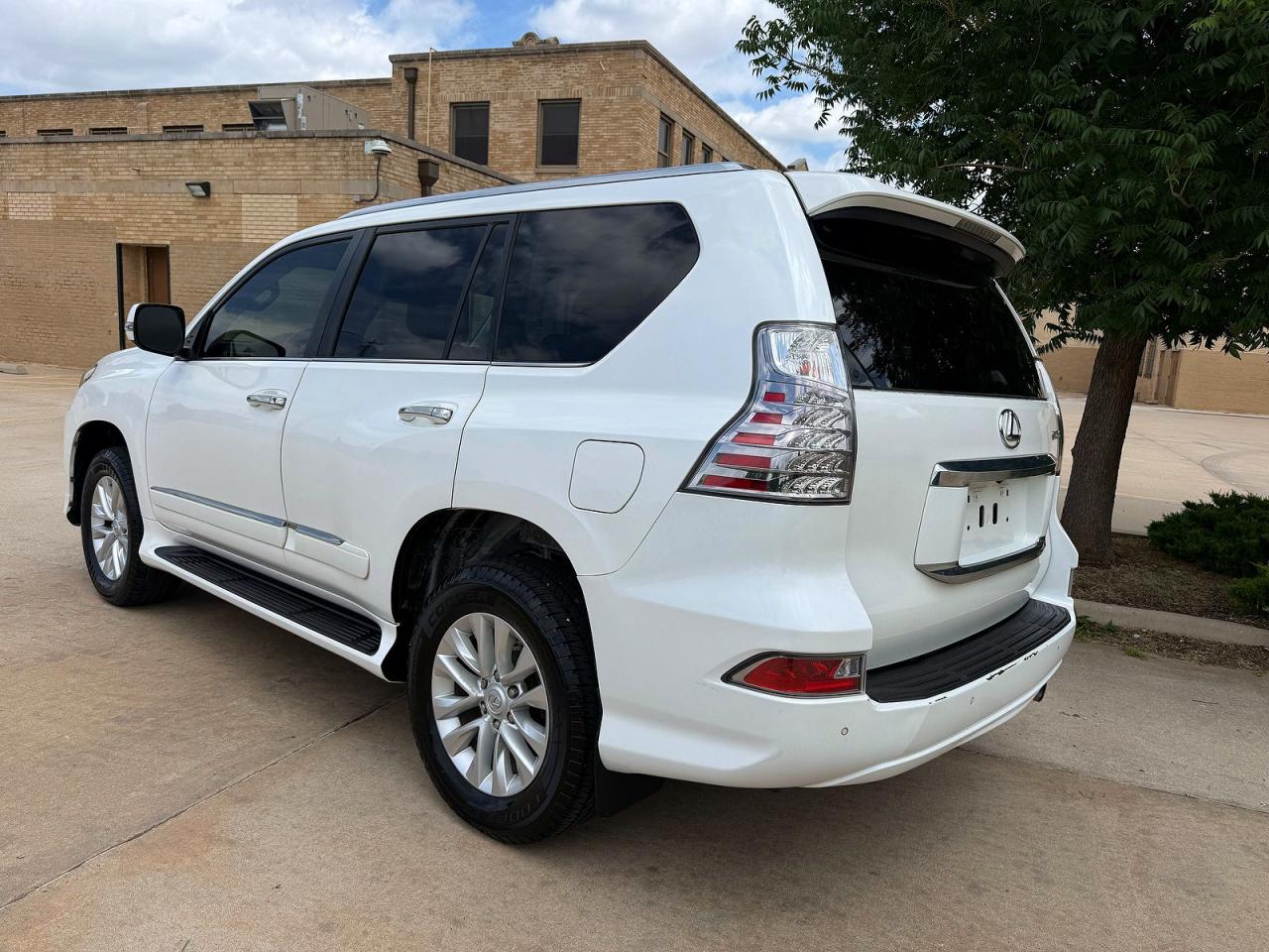 2016 LEXUS GX 460 — снимка 3