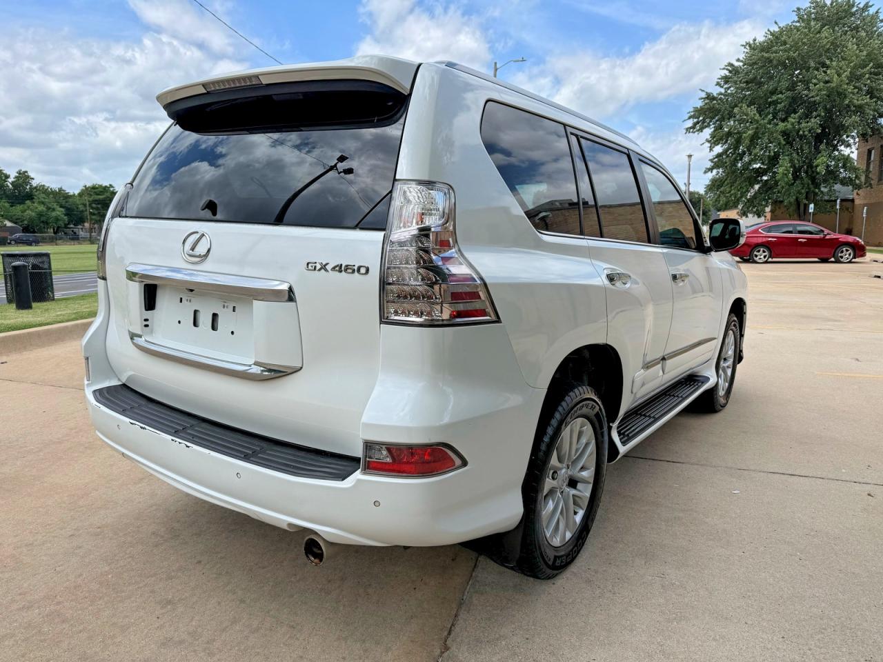 2016 LEXUS GX 460 — снимка 4