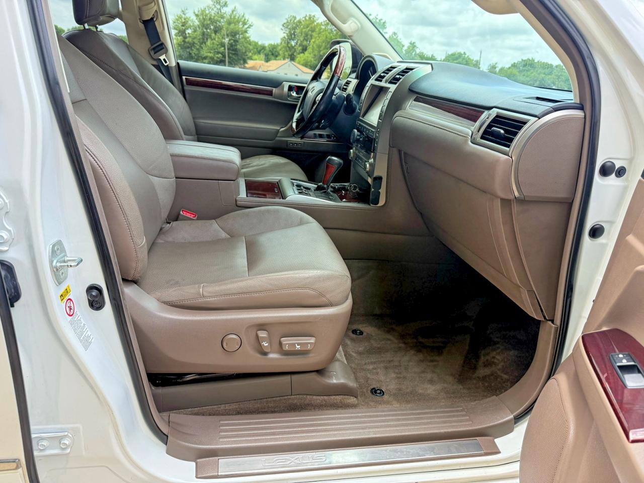 2016 LEXUS GX 460 — снимка 5