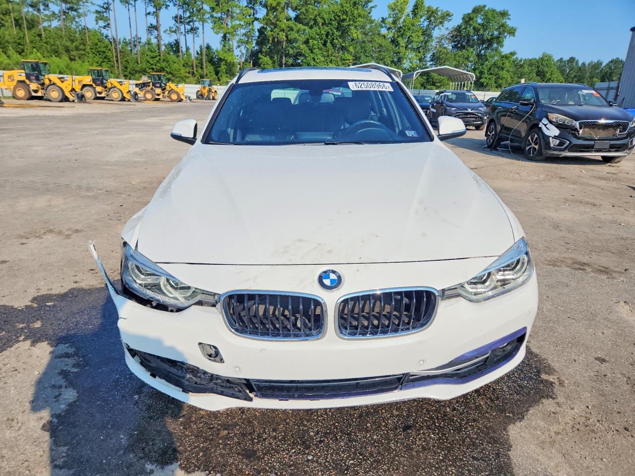 2017 BMW 330 XI — снимка 5