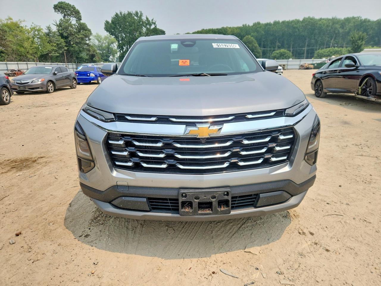 2025 CHEVROLET EQUINOX LT — снимка 5