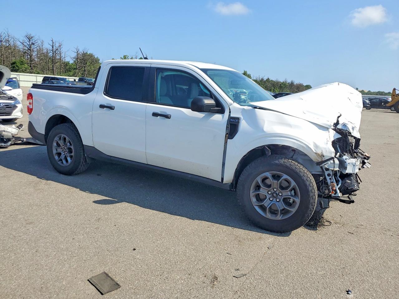 2023 FORD MAVERICK XL — снимка 4