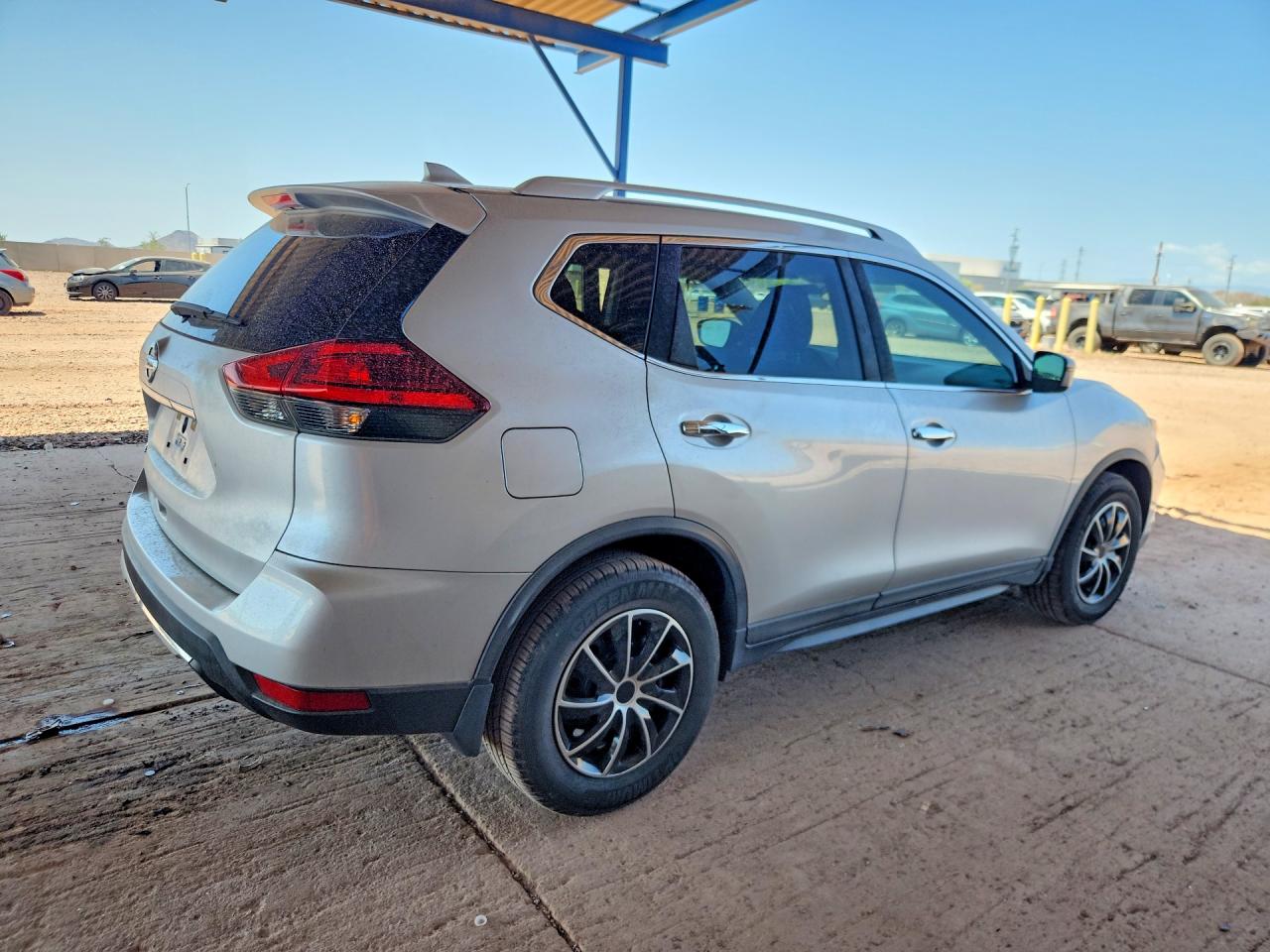 2017 NISSAN ROGUE S — снимка 3